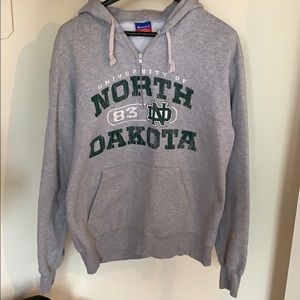 University of North Dakota hoodie